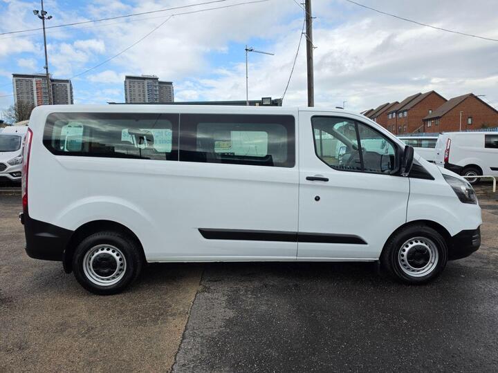 Ford TRANSIT CUSTOM 2.0 320 EcoBlue Leader Kombi L2 H1 Euro 6 (s/s) 5dr