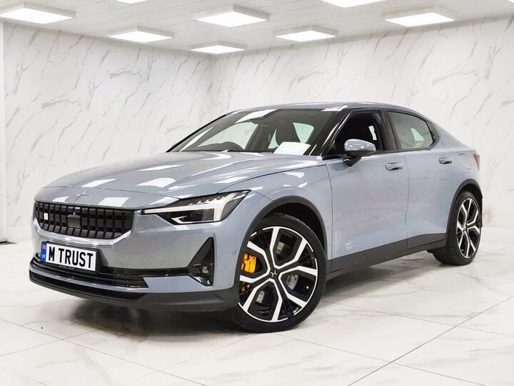 Polestar POLESTAR 2 Dual Motor 78kWh Long Range Performance Fastback Auto 4WDE 5dr