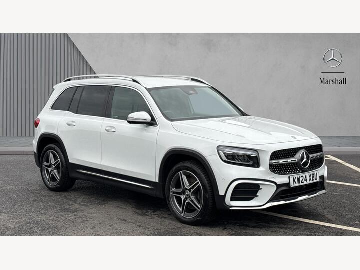 Mercedes-Benz GLB 2.0 GLB220d AMG Line (Premium) 8G-DCT 4MATIC Euro 6 (s/s) 5dr Mercedes-Benz GLB 2.0 GLB220d AMG Line (Premium) 8G-DCT 4MATIC Euro 6 (s/s) 5dr