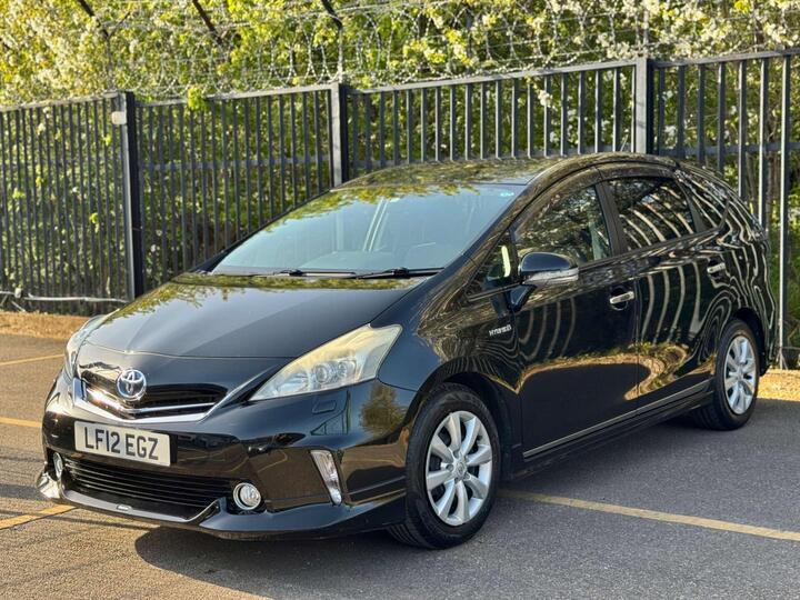 Toyota Prius HYBRID