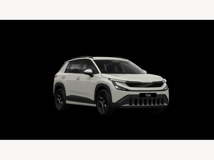 Skoda Epiq 55kWh SE L 55 Auto 5dr