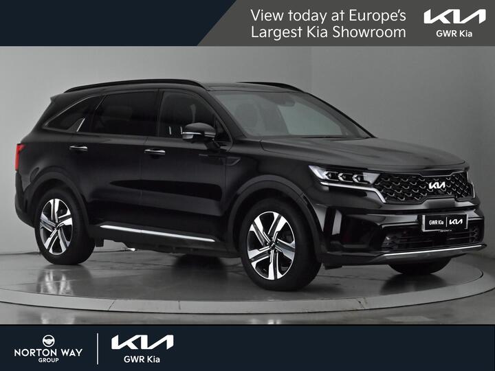Kia Sorento 1.6 H T-GDi Edition Auto AWD Euro 6 (s/s) 5dr