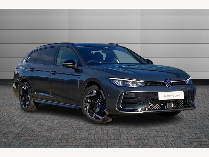 Volkswagen Passat 1.5 ETSI MHEV R-Line DSG Euro 6 (s/s) 5dr