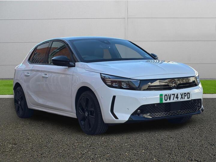 Vauxhall Corsa Electric 50kWh Ultimate Auto 5dr