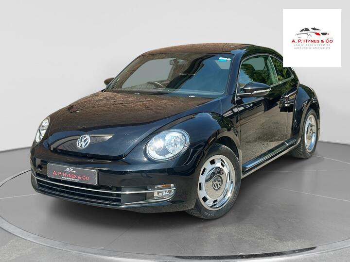 Volkswagen Beetle 1.4 TSI BlueMotion Tech Design Euro 6 (s/s) 3dr