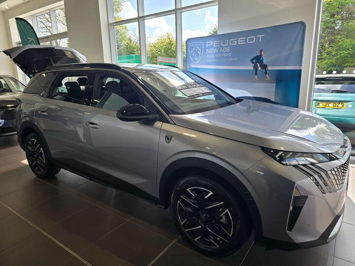 Peugeot 5008 1.2 GT E-DSC6 Euro 6 (s/s) 5dr
