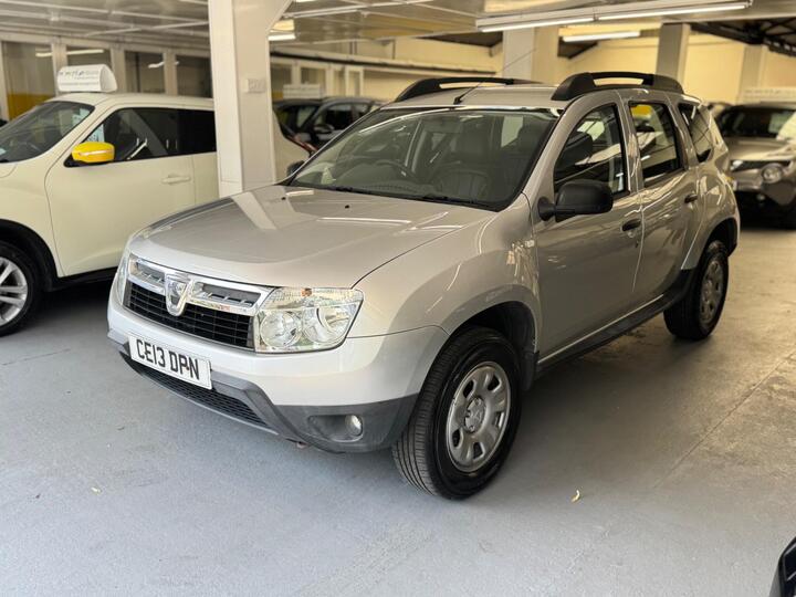 Dacia Duster 1.5 DCi Ambiance Euro 5 5dr