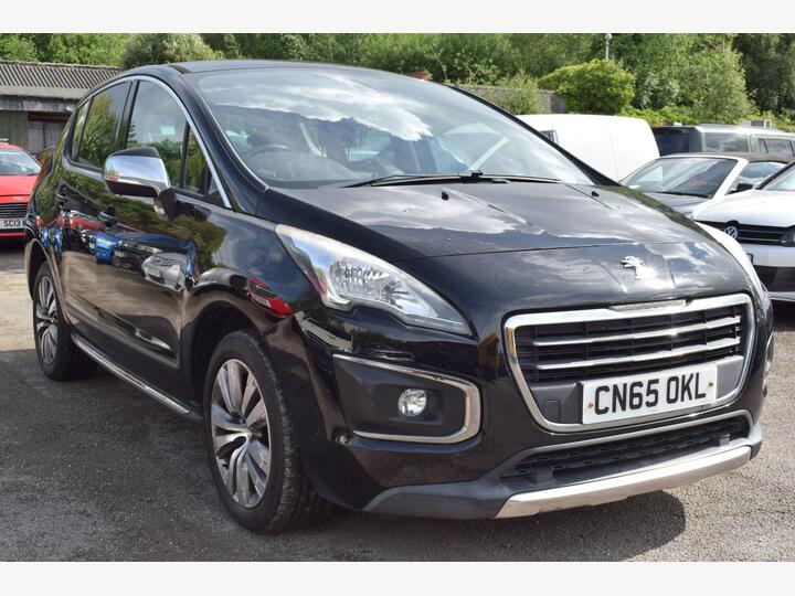 Peugeot 3008 1.6 BlueHDi Active ETG Euro 6 (s/s) 5dr