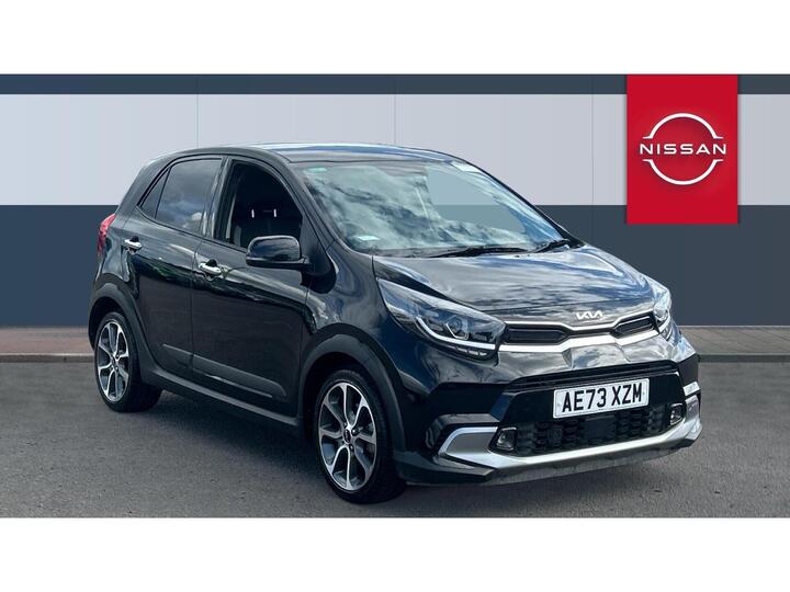 Kia Picanto 1.0 DPi X-Line S AMT Euro 6 (s/s) 5dr