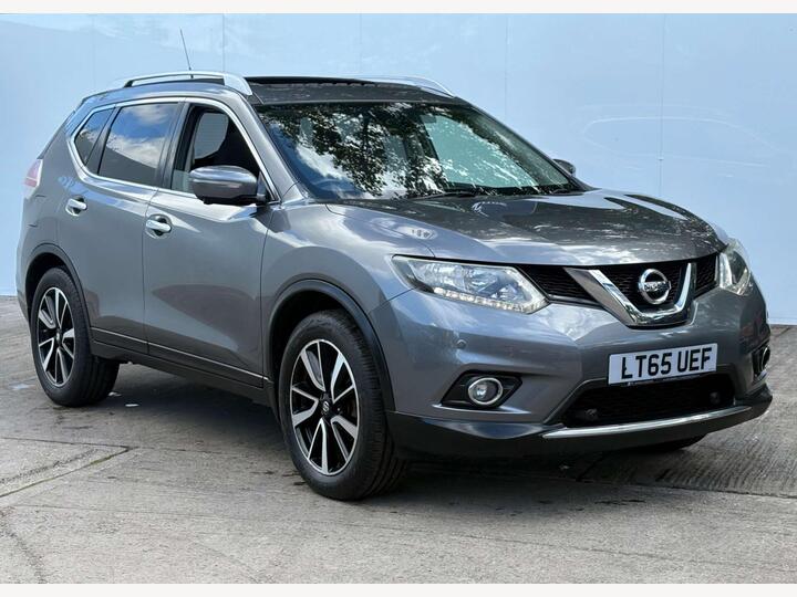 Nissan X-Trail 1.6 DIG-T N-tec Euro 6 (s/s) 5dr