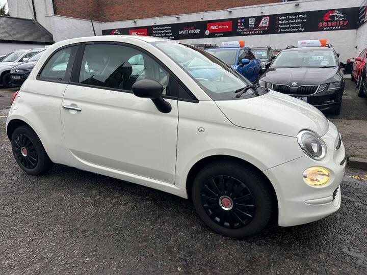 Fiat 500 1.2 Pop Euro 6 (s/s) 3dr