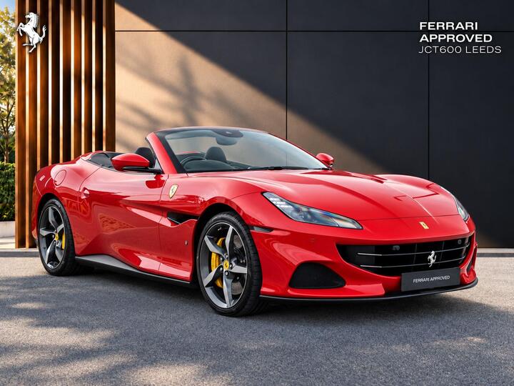 Ferrari Portofino M 3.8T V8 F1 DCT Euro 6 (s/s) 2dr