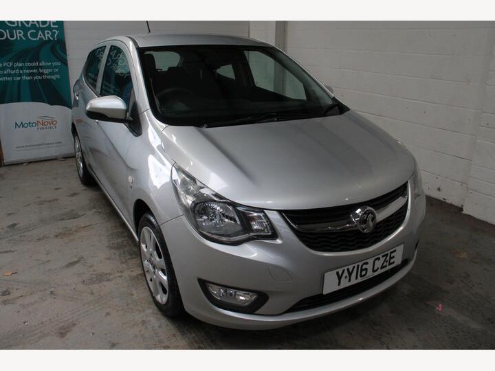 Vauxhall Viva 1.0i SE Euro 6 5dr