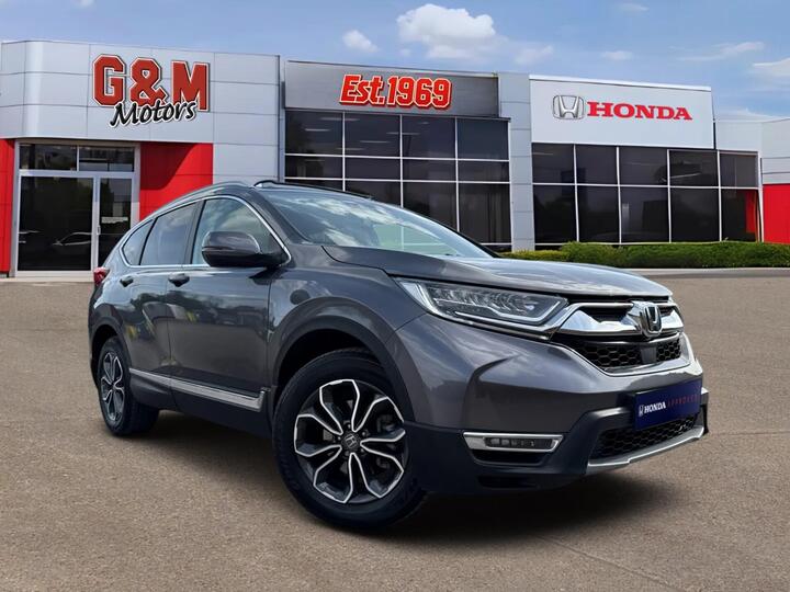 Honda CR-V 2.0 H I-MMD EX ECVT 4WD Euro 6 (s/s) 5dr
