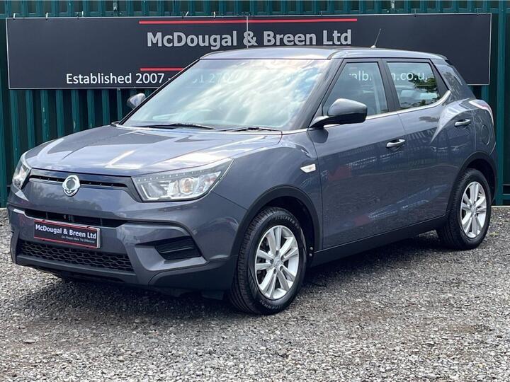 SsangYong Tivoli 1.6 E-XGi SE Euro 6 (s/s) 5dr