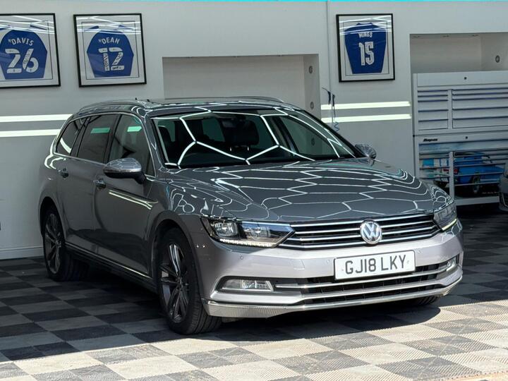 Volkswagen Passat 2.0 TDI GT DSG Euro 6 (s/s) 5dr