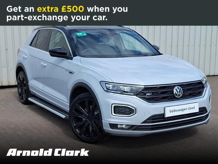 Volkswagen T-Roc 1.5 TSI EVO R-Line Euro 6 (s/s) 5dr