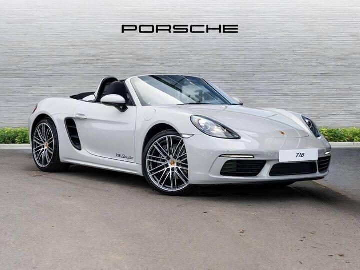 Porsche 718 Boxster 2.0T PDK Euro 6 (s/s) 2dr