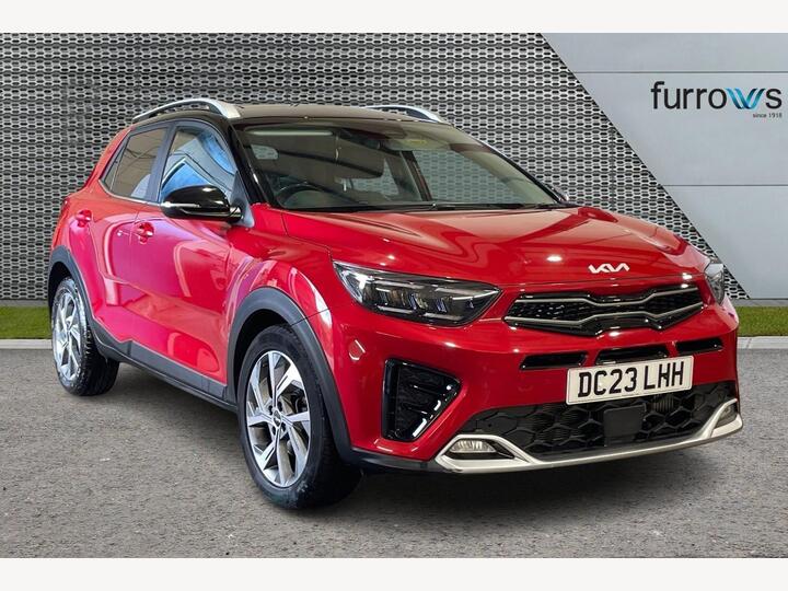 Kia Stonic 1.0 T-GDi MHEV GT-Line S Euro 6 (s/s) 5dr
