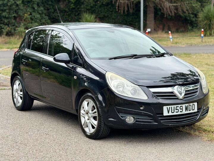 Vauxhall Corsa 1.4i 16v Design 5dr (a/c)