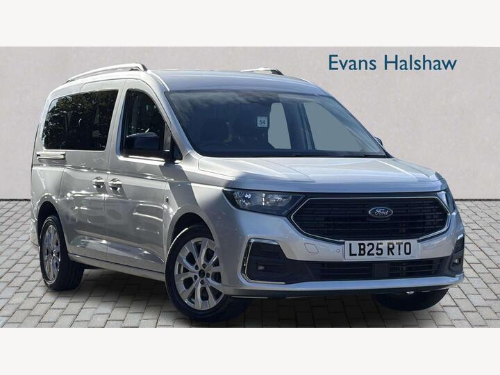 Ford GRAND TOURNEO CONNECT ESTATE 1.5 EcoBoost Titanium DCT Euro 6 (s/s) 5dr