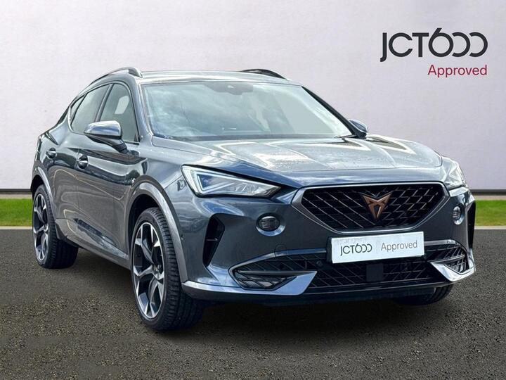 CUPRA Formentor 1.4 EHybrid 12.8kWh V2 DSG Euro 6 (s/s) 5dr