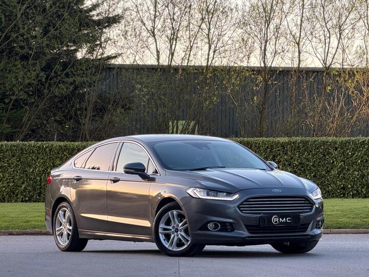 Ford Mondeo 2.0 TDCi Titanium Euro 6 (s/s) 5dr