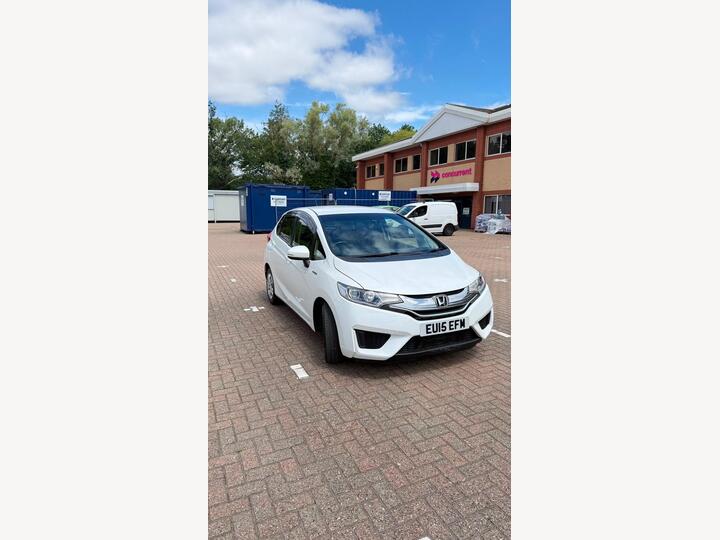 Honda Fit N/A
