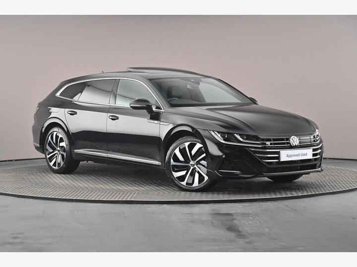Volkswagen Arteon Shooting Brake 1.4 TSI 13kWh R-Line Shooting Brake DSG Euro 6 (s/s) 5dr