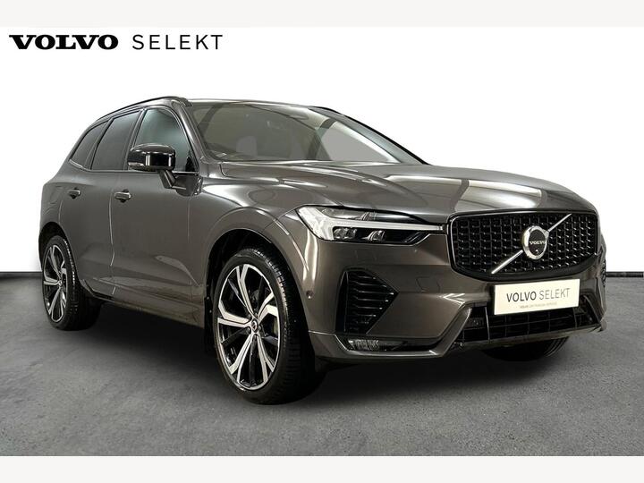 Volvo XC60 2.0 B4 MHEV R-Design Auto AWD Euro 6 (s/s) 5dr