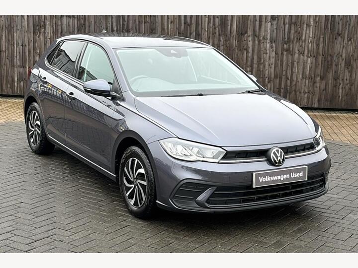 Volkswagen POLO 1.0 TSI Life DSG Euro 6 (s/s) 5dr