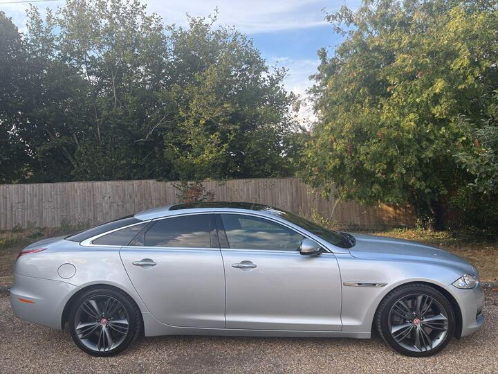 Jaguar XJ 5.0 V8 Supersport Auto Euro 5 4dr