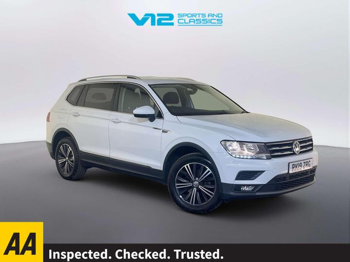 Volkswagen Tiguan Allspace 2.0 TDI SE Nav Euro 6 (s/s) 5dr