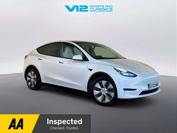 Tesla Model Y (Dual Motor) Long Range Auto 4WDE 5dr