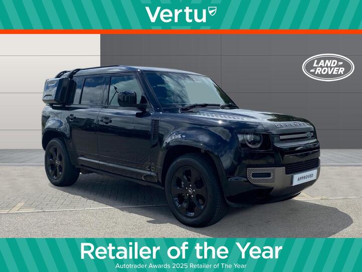 Land Rover Defender 110 3.0 D250 MHEV X-Dynamic SE Auto 4WD Euro 6 (s/s) 5dr