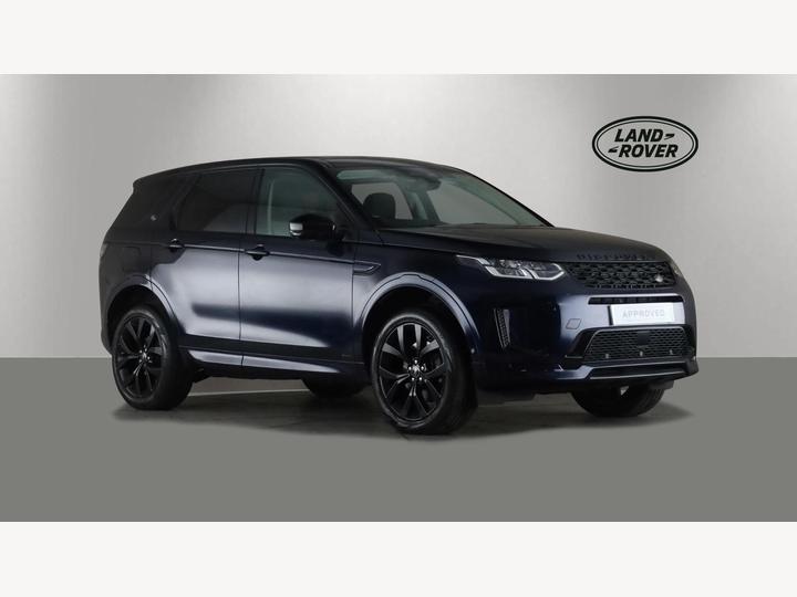 Land Rover Discovery Sport 2.0 D200 MHEV R-Dynamic S Plus Auto 4WD Euro 6 (s/s) 5dr