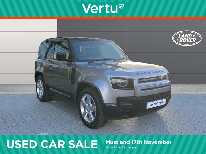 Land Rover Defender 3.0 D300 MHEV X-Dynamic HSE Auto 4WD Euro 6 (s/s) 3dr Land Rover Defender 3.0 D300 MHEV X-Dynamic HSE Auto 4WD Euro 6 (s/s) 3dr