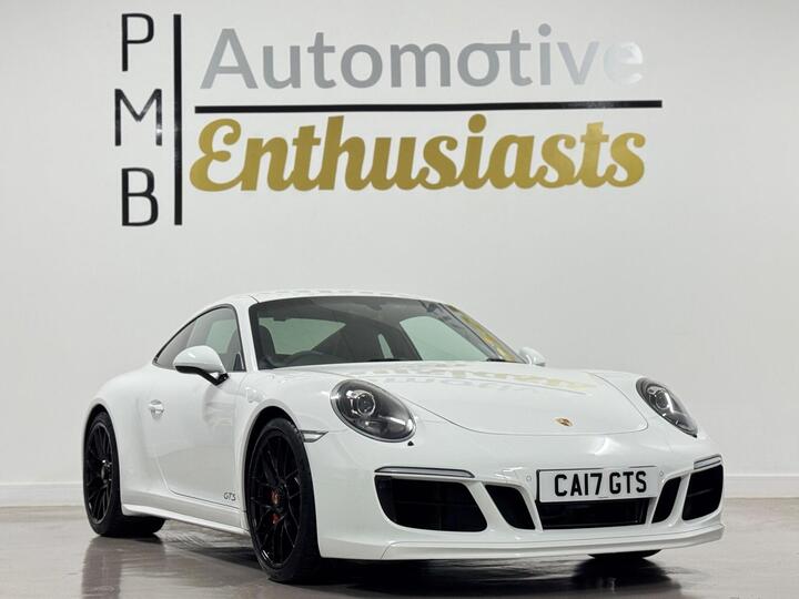 Porsche 911 3.0T 991 Carrera 4 GTS PDK 4WD Euro 6 (s/s) 2dr