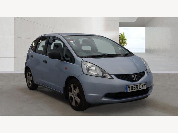 Honda JAZZ 1.2 I-VTEC SE Euro 4 5dr