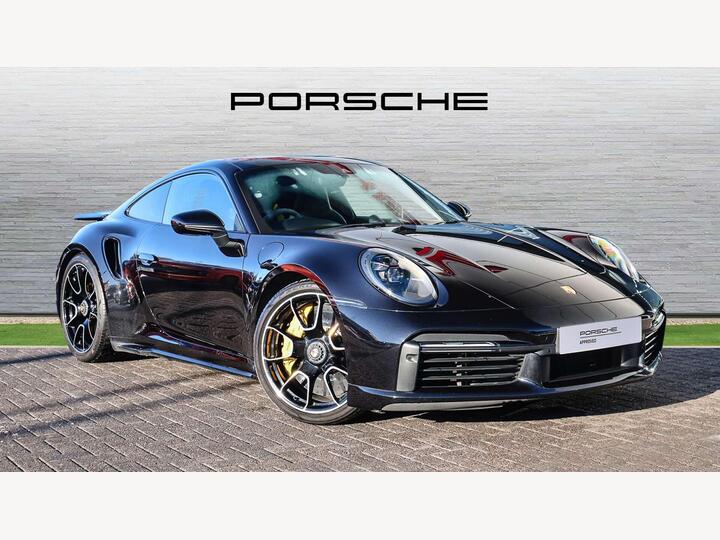 Porsche 911 3.7T 992 Turbo S PDK 4WD Euro 6 (s/s) 2dr