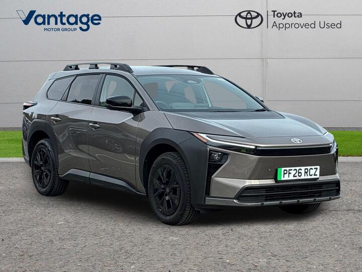 Toyota BZ4X 74.7kWh Design Touring Auto 5dr