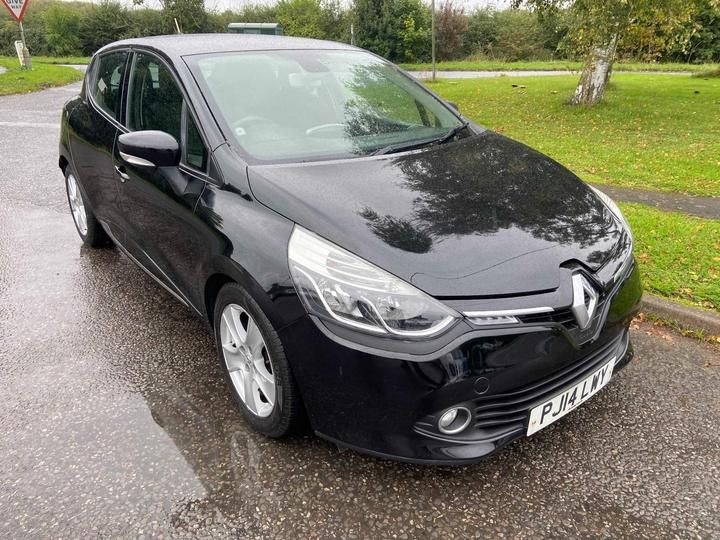 Renault Clio 0.9 TCe Dynamique MediaNav Euro 5 (s/s) 5dr