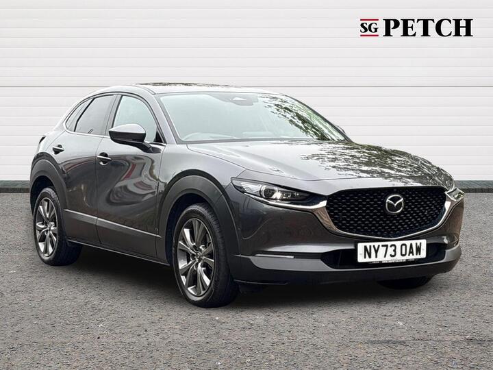 Mazda CX-30 2.0 E-SKYACTIV X MHEV Takumi Auto 4WD Euro 6 (s/s) 5dr