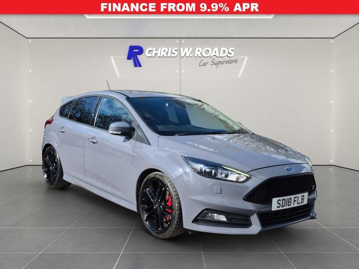 Ford FOCUS 2.0T EcoBoost ST-3 Euro 6 (s/s) 5dr