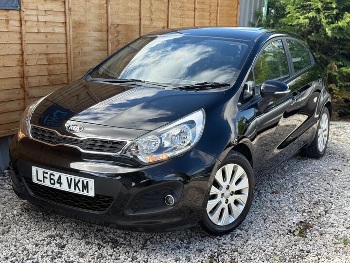 Kia Rio 1.25 2 Euro 5 5dr