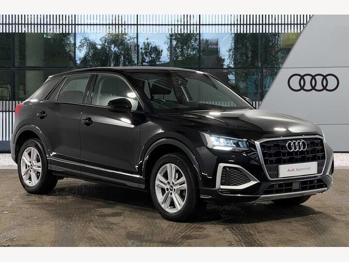 Audi Q2 1.0 TFSI 30 Sport Euro 6 (s/s) 5dr