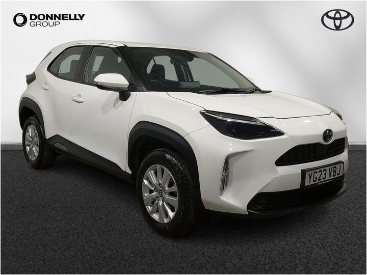 Toyota Yaris Cross 1.5 VVT-h Icon E-CVT Euro 6 (s/s) 5dr