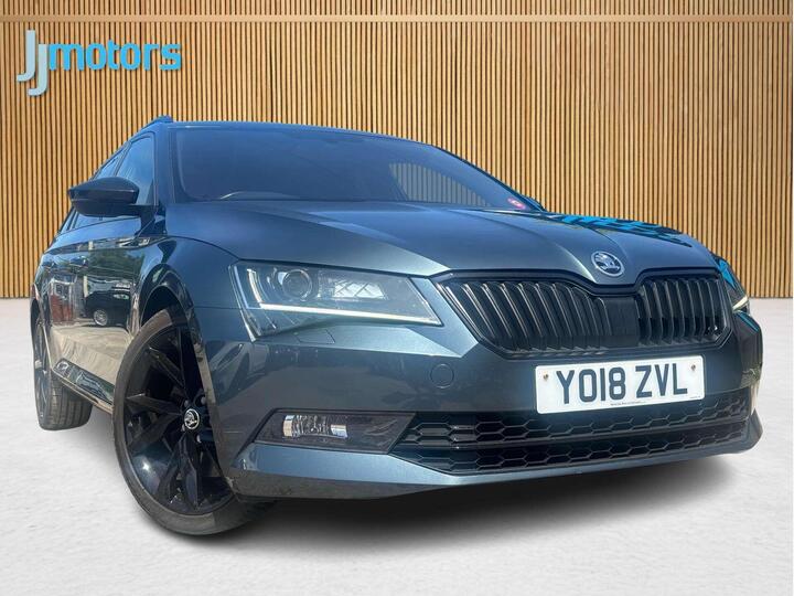Skoda Superb 2.0 TSI SportLine DSG 4WD Euro 6 (s/s) 5dr