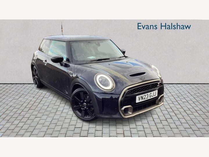 MINI Hatch 2.0 Cooper S Resolute Edition Steptronic Euro 6 (s/s) 3dr