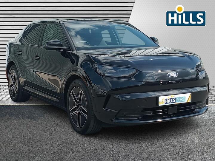 Ford Capri Extended Range 77kWh Premium Auto 5dr